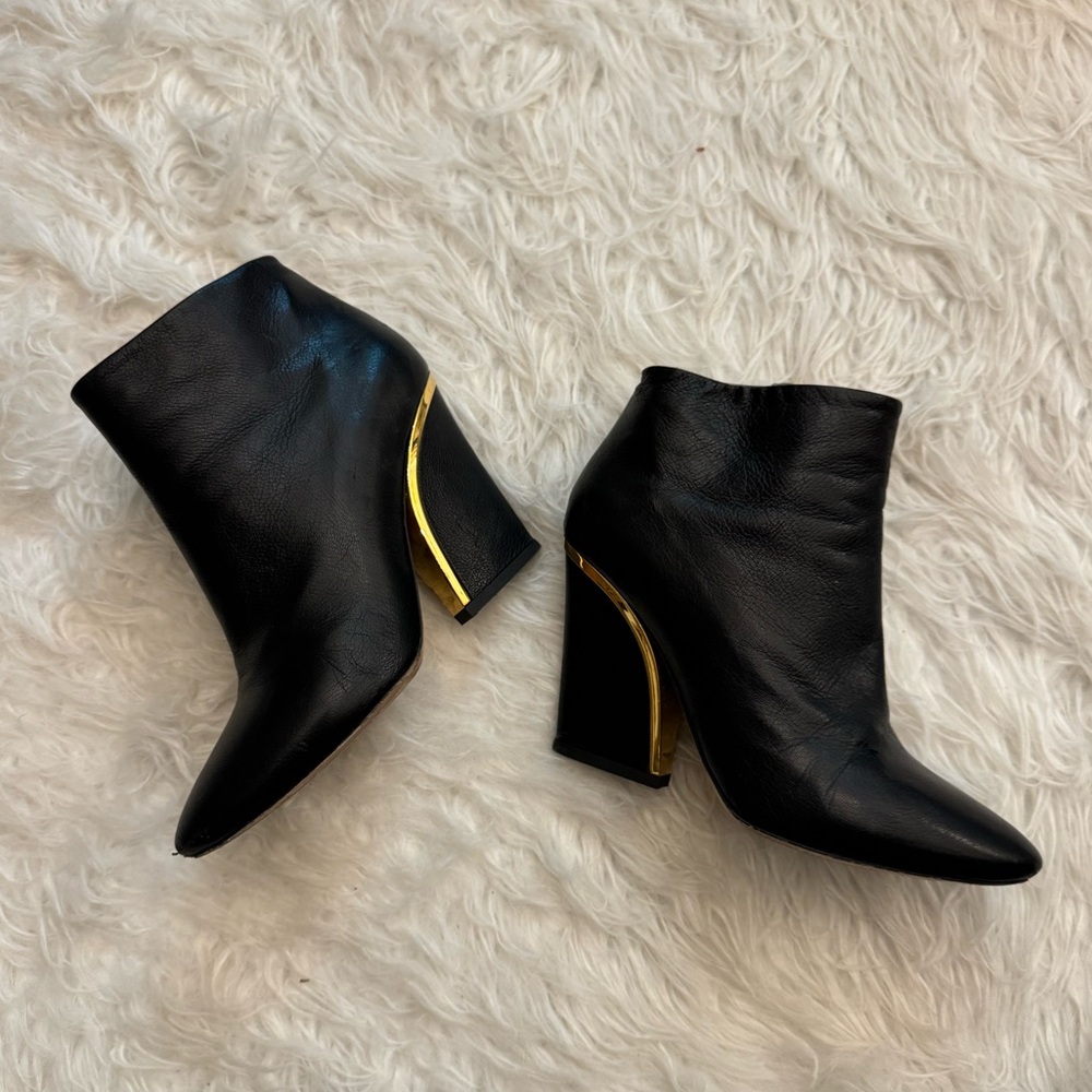 Chloe 'Beckie' Ankle Bootie